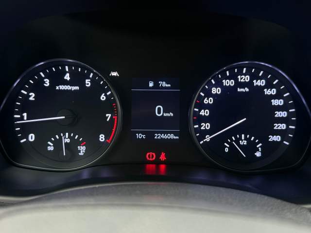 Hyundai i30 III facelifting 2 2021 — zdjęcie 20