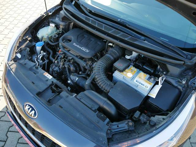 Kia Ceed II facelifting 2016 — zdjęcie 28