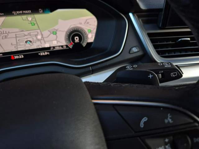 Audi Q5 II (FY) facelifting 2022 — zdjęcie 27