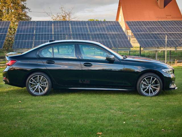 BMW 3 serii VII (G2x) 2021 — zdjęcie 5