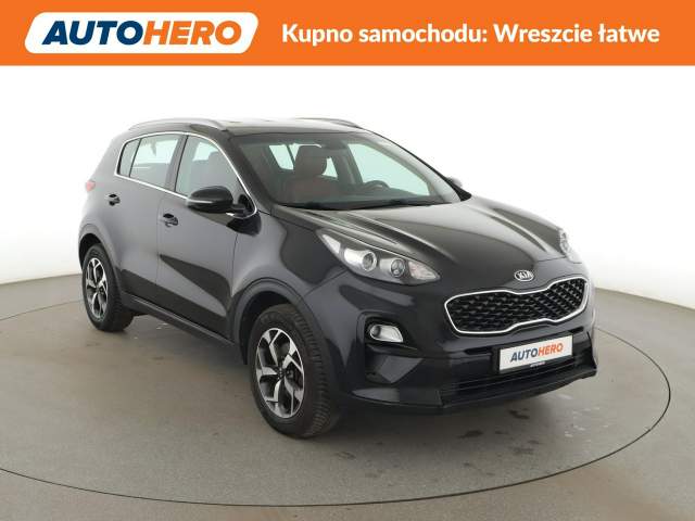 Kia Sportage IV facelifting 2020 — zdjęcie 10