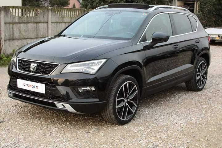 SEAT Ateca I 2017 — zdjęcie 7