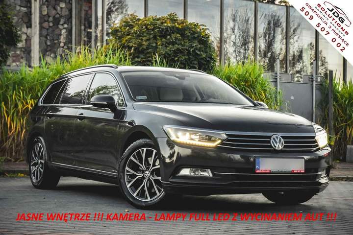 Volkswagen Passat B8 2017 — zdjęcie 2
