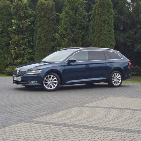 Skoda Superb III 2018 — zdjęcie 3
