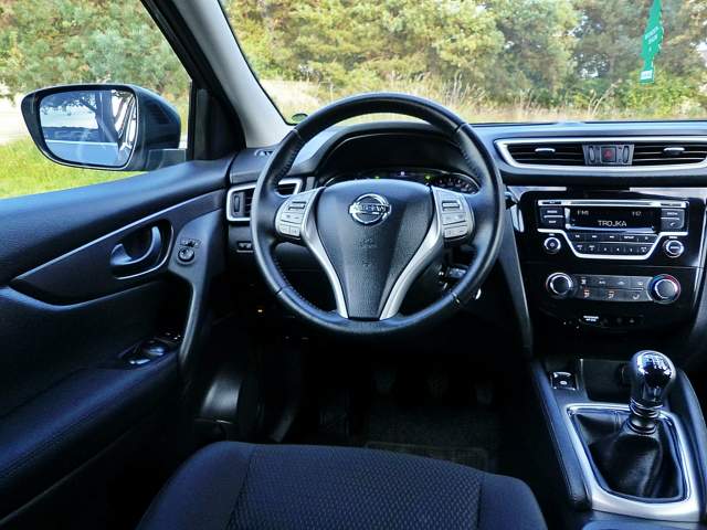 Nissan Qashqai II 2016 — zdjęcie 35