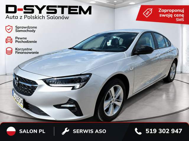 Opel Insignia II facelifting 2021 — zdjęcie 15