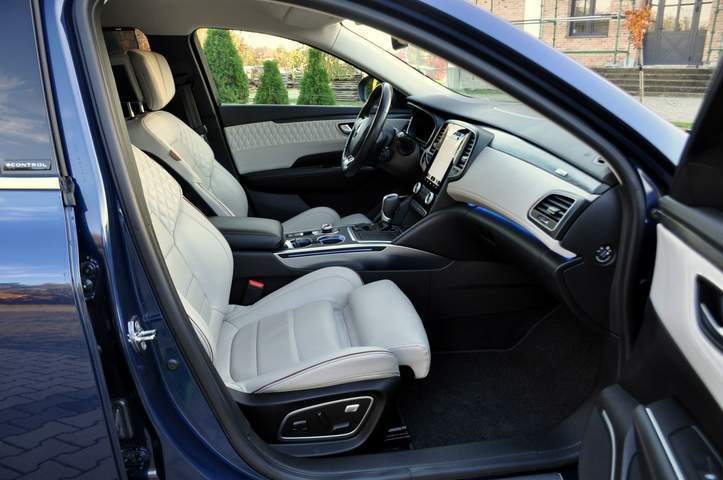 Renault Talisman I facelifting 2022 — zdjęcie 17