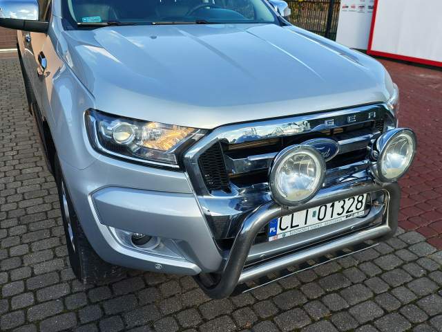 Ford Ranger T6 facelifting 2 2019 — zdjęcie 37