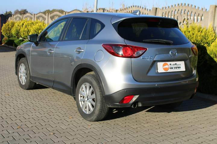 Mazda CX-5 I 2014 — zdjęcie 6