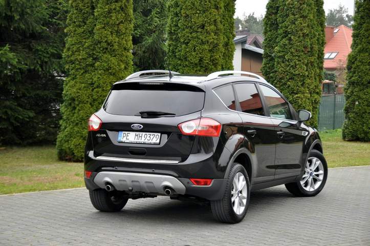 Ford Kuga I 2011 — zdjęcie 7