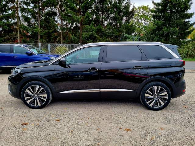 Peugeot 5008 II 2019 — zdjęcie 8
