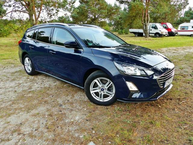 Ford Focus IV 2020 — zdjęcie 5