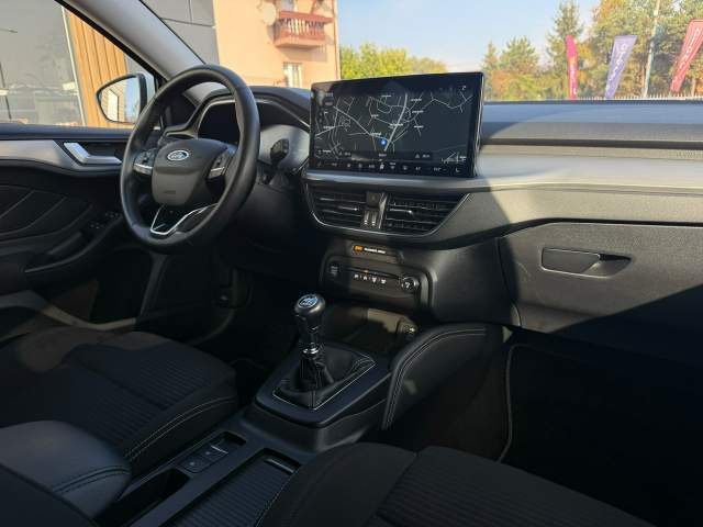 Ford Focus IV facelifting 2024 — zdjęcie 13