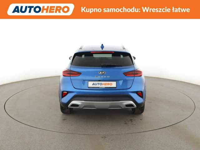 Kia XCeed I 2020 — zdjęcie 6