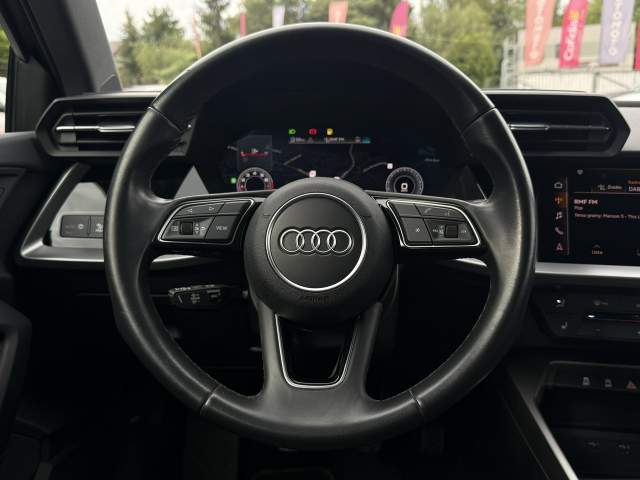 Audi A3 IV (8Y) 2023 — zdjęcie 16