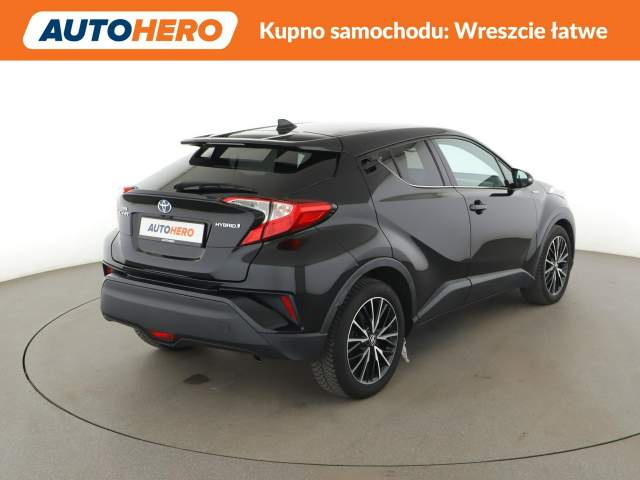 Toyota C-HR I 2018 — zdjęcie 7