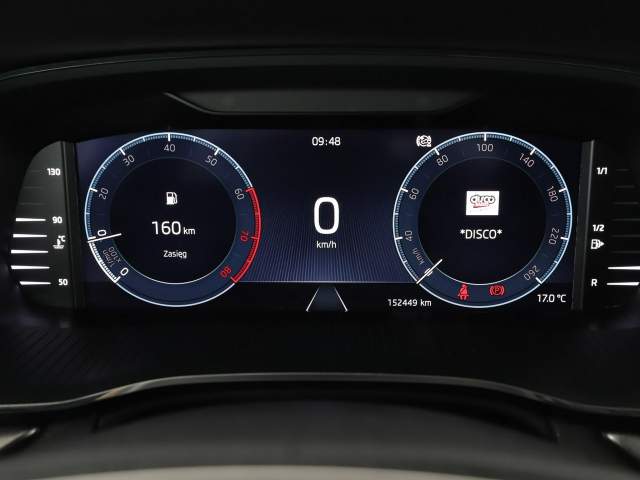 Skoda Octavia III (A7) facelifting 2020 — zdjęcie 22