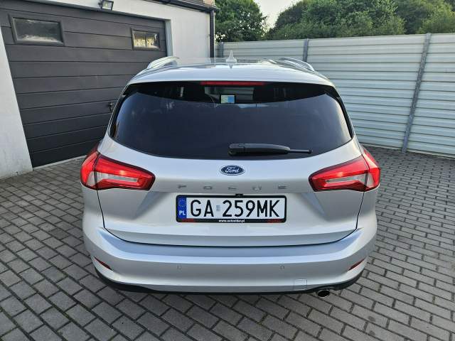 Ford Focus IV facelifting 2021 — zdjęcie 14