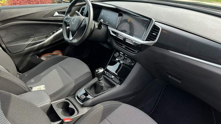 Opel Grandland I facelifting 2022 — zdjęcie 10