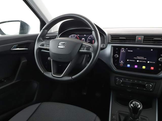 SEAT Arona I 2021 — zdjęcie 16