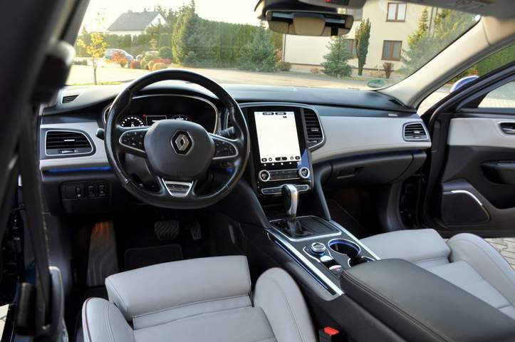 Renault Talisman I facelifting 2022 — zdjęcie 31