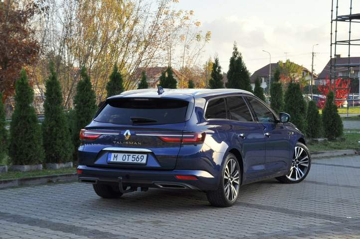 Renault Talisman I facelifting 2022 — zdjęcie 7