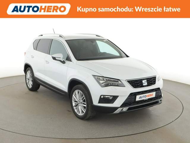 SEAT Ateca I 2017 — zdjęcie 10