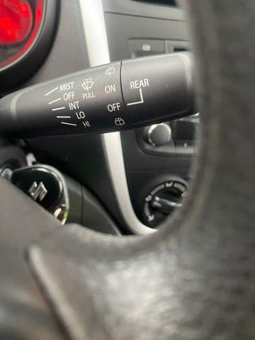 Suzuki Celerio II 2016 — zdjęcie 18