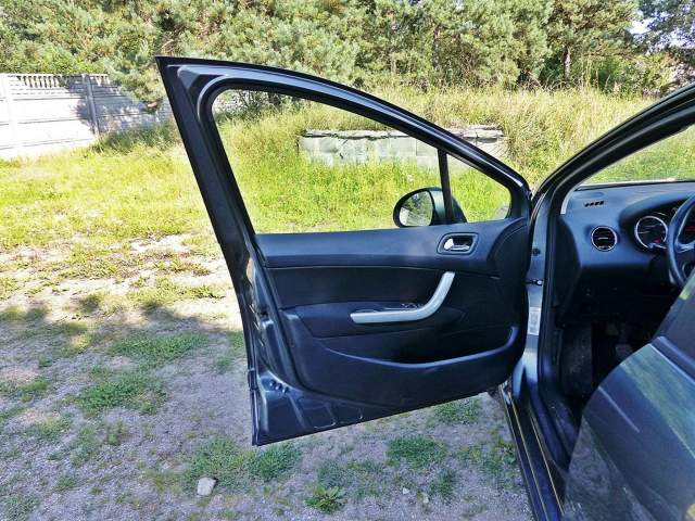 Peugeot 308 I 2010 — zdjęcie 19