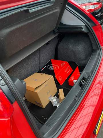 Fiat Punto III Punto 2016 — zdjęcie 25