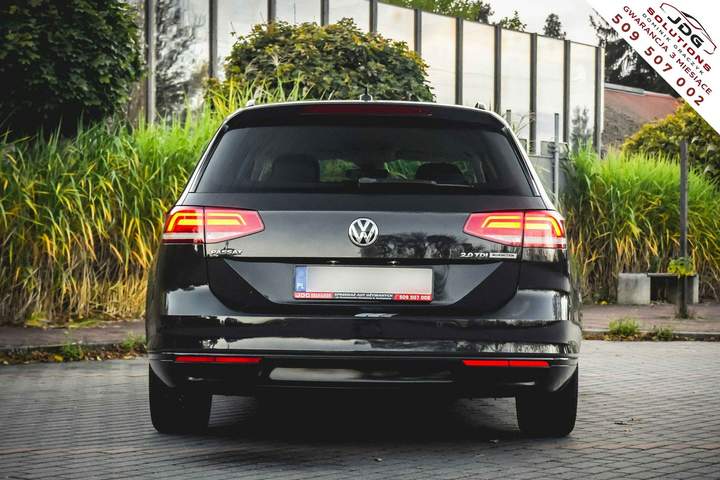 Volkswagen Passat B8 2017 — zdjęcie 10