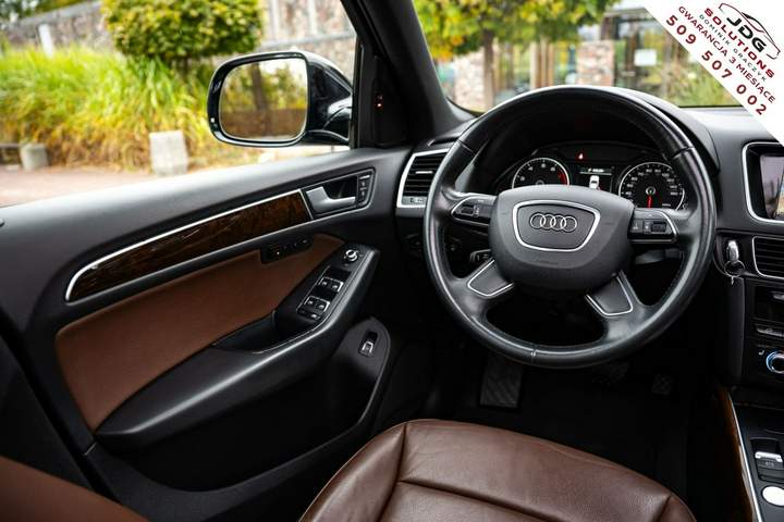 Audi Q5 I (8R) facelifting 2015 — zdjęcie 18