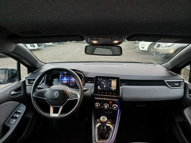 Renault Clio V facelifting 2025 — zdjęcie 29