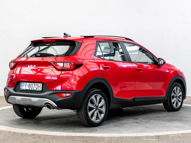 Kia Stonic I facelifting 2 2025 — zdjęcie 3