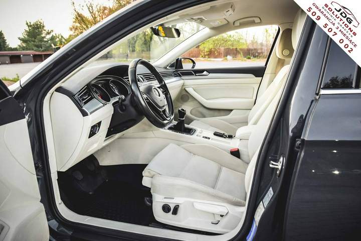 Volkswagen Passat B8 2017 — zdjęcie 11