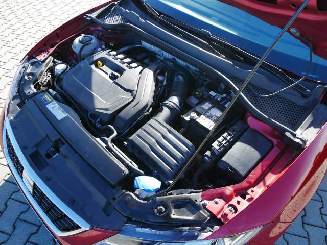 SEAT Leon III facelifting 2019 — zdjęcie 30