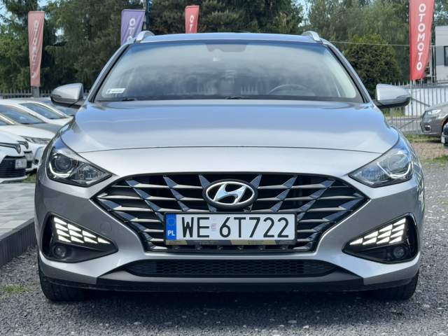 Hyundai i30 III facelifting 2 2022 — zdjęcie 3