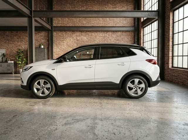 Opel Grandland I 2019 — zdjęcie 4