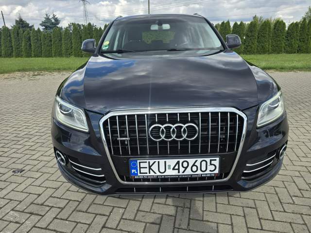 Audi Q5 I (8R) facelifting 2014 — zdjęcie 7