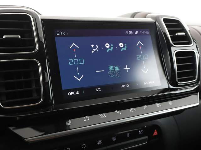 Citroen C5 Aircross I 2020 — zdjęcie 27