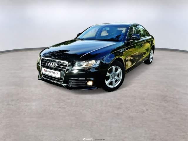 Audi A4 IV (B8) 2008 — zdjęcie 2