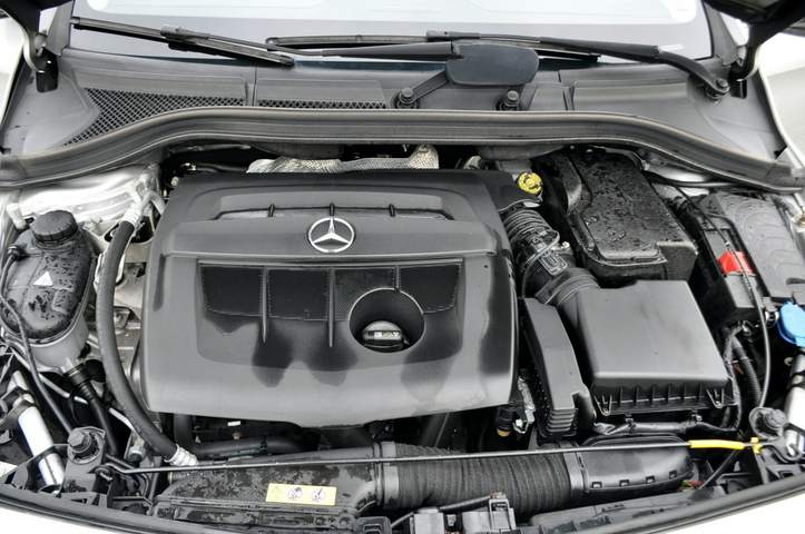 Mercedes-Benz B-Klasa II (W246) facelifting 2016 — zdjęcie 39