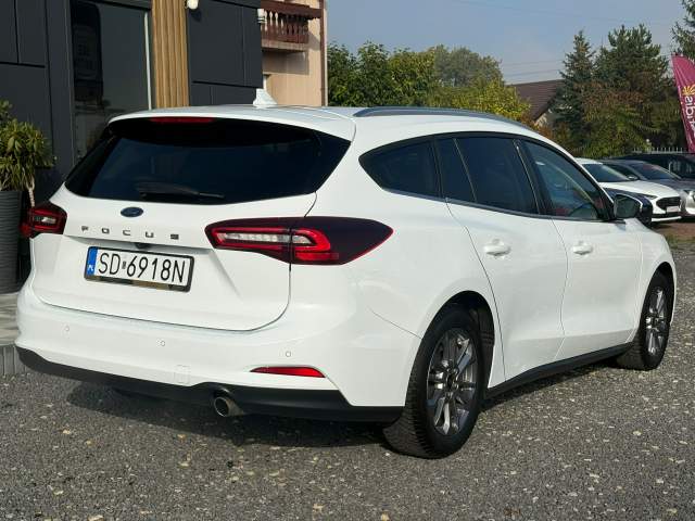 Ford Focus IV facelifting 2024 — zdjęcie 9