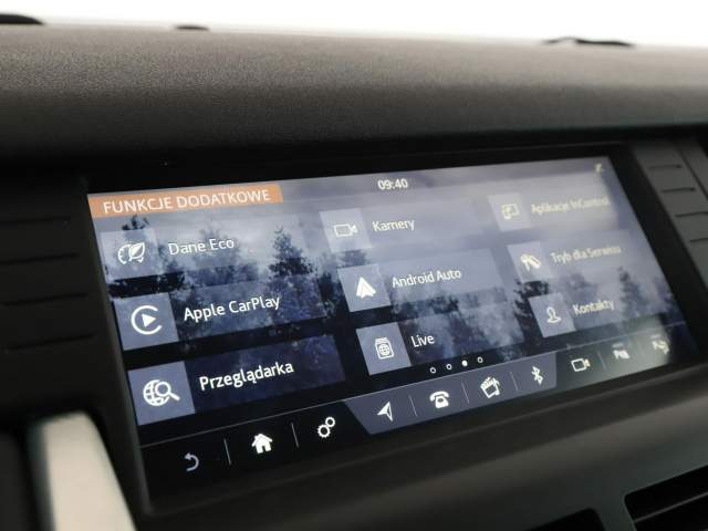 Land Rover Discovery Sport I 2018 — zdjęcie 23