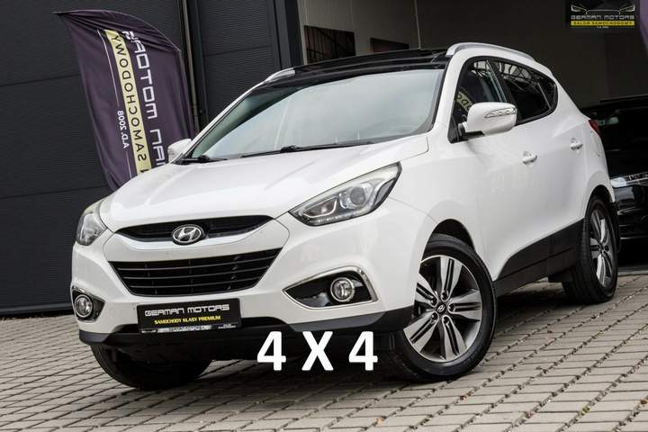 Hyundai ix35 I facelifting 2015 — zdjęcie 1