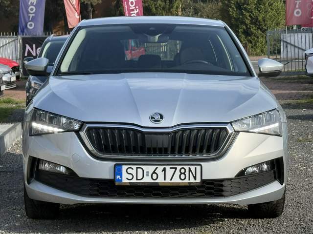 Skoda Scala I 2022 — zdjęcie 3