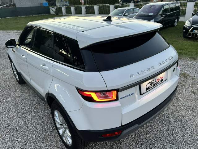Land Rover Range Rover Evoque I facelifting 2016 — zdjęcie 19