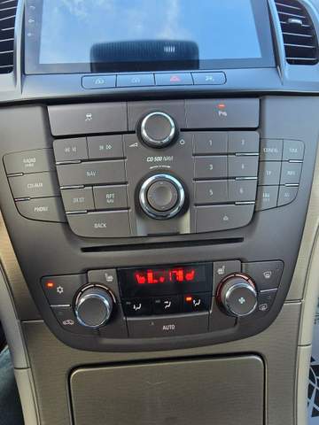 Opel Insignia I 2010 — zdjęcie 34