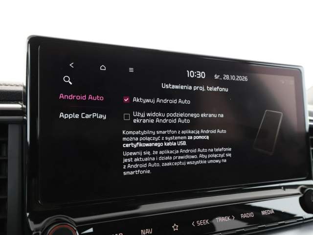 Kia XCeed I 2020 — zdjęcie 24