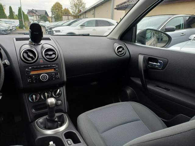 Nissan Qashqai I facelifting 2011 — zdjęcie 20